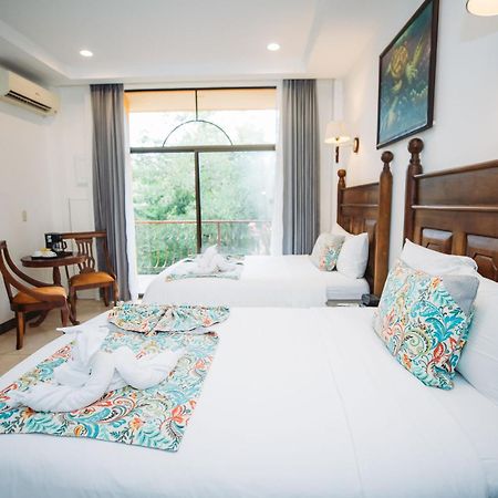 Hotel San Bada Resort & Spa Manuel Antonio Luaran gambar
