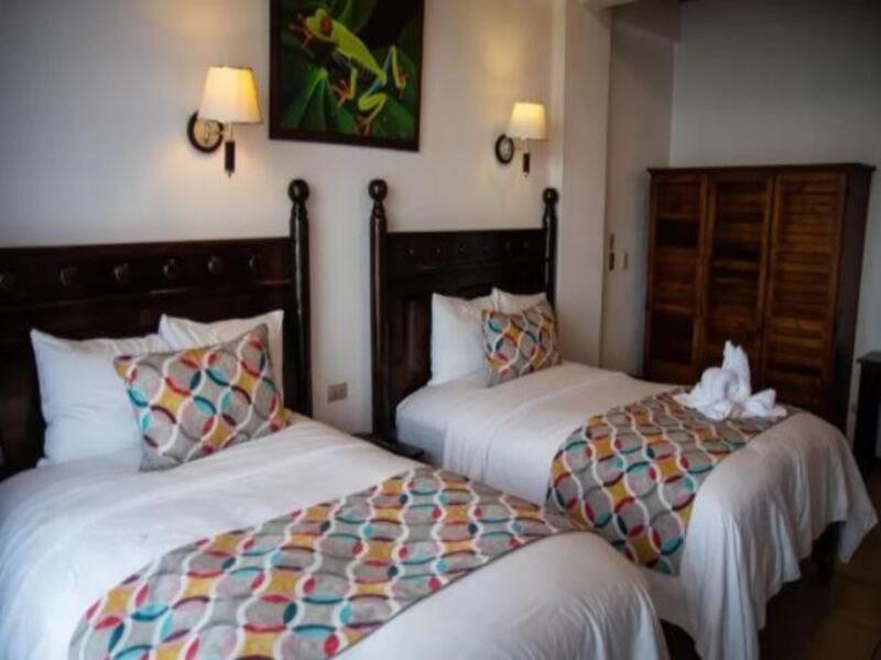 Hotel San Bada Resort & Spa Manuel Antonio Luaran gambar