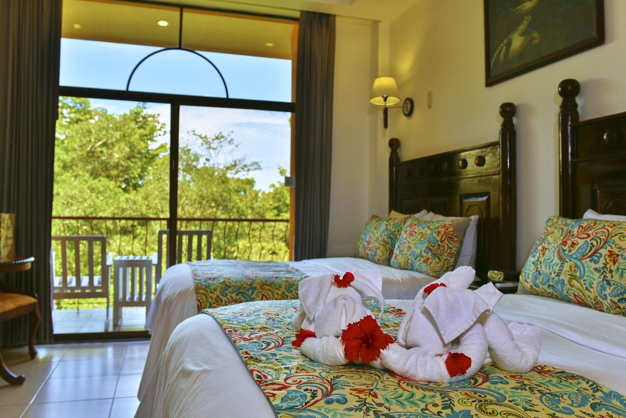Hotel San Bada Resort & Spa Manuel Antonio Luaran gambar