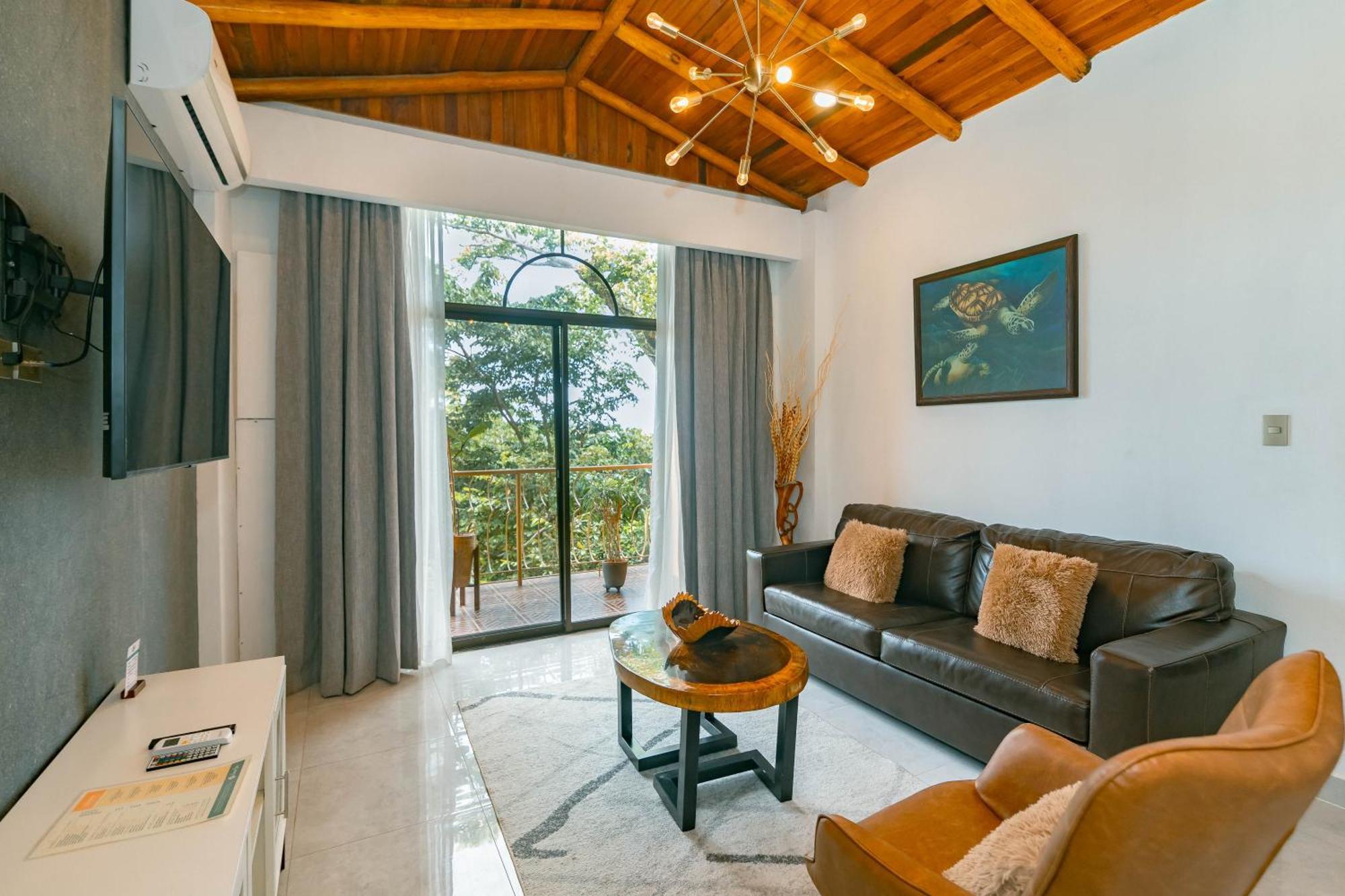 Hotel San Bada Resort & Spa Manuel Antonio Luaran gambar