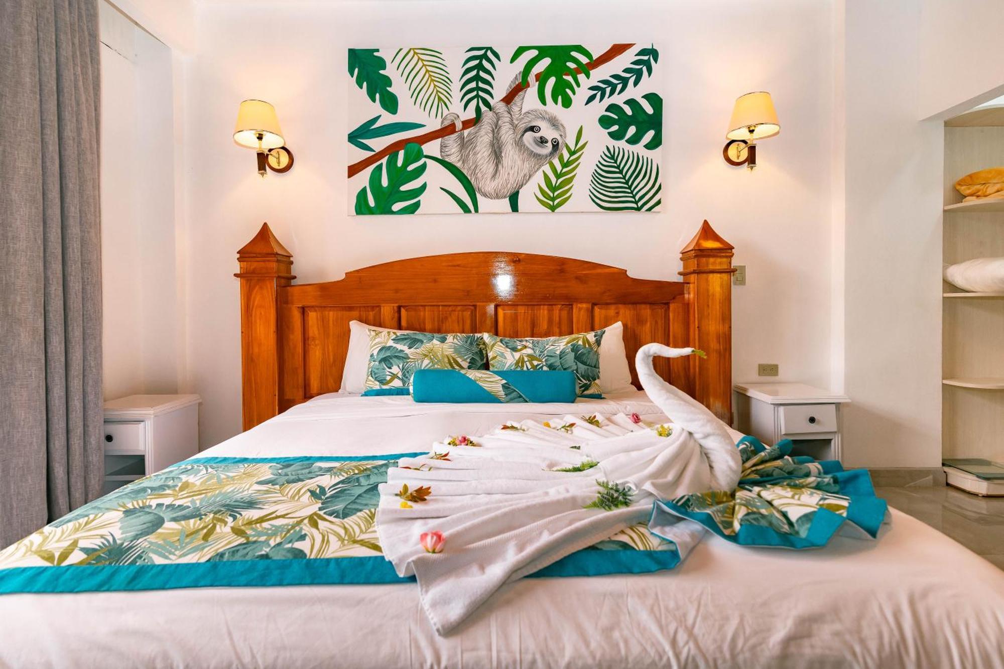 Hotel San Bada Resort & Spa Manuel Antonio Luaran gambar