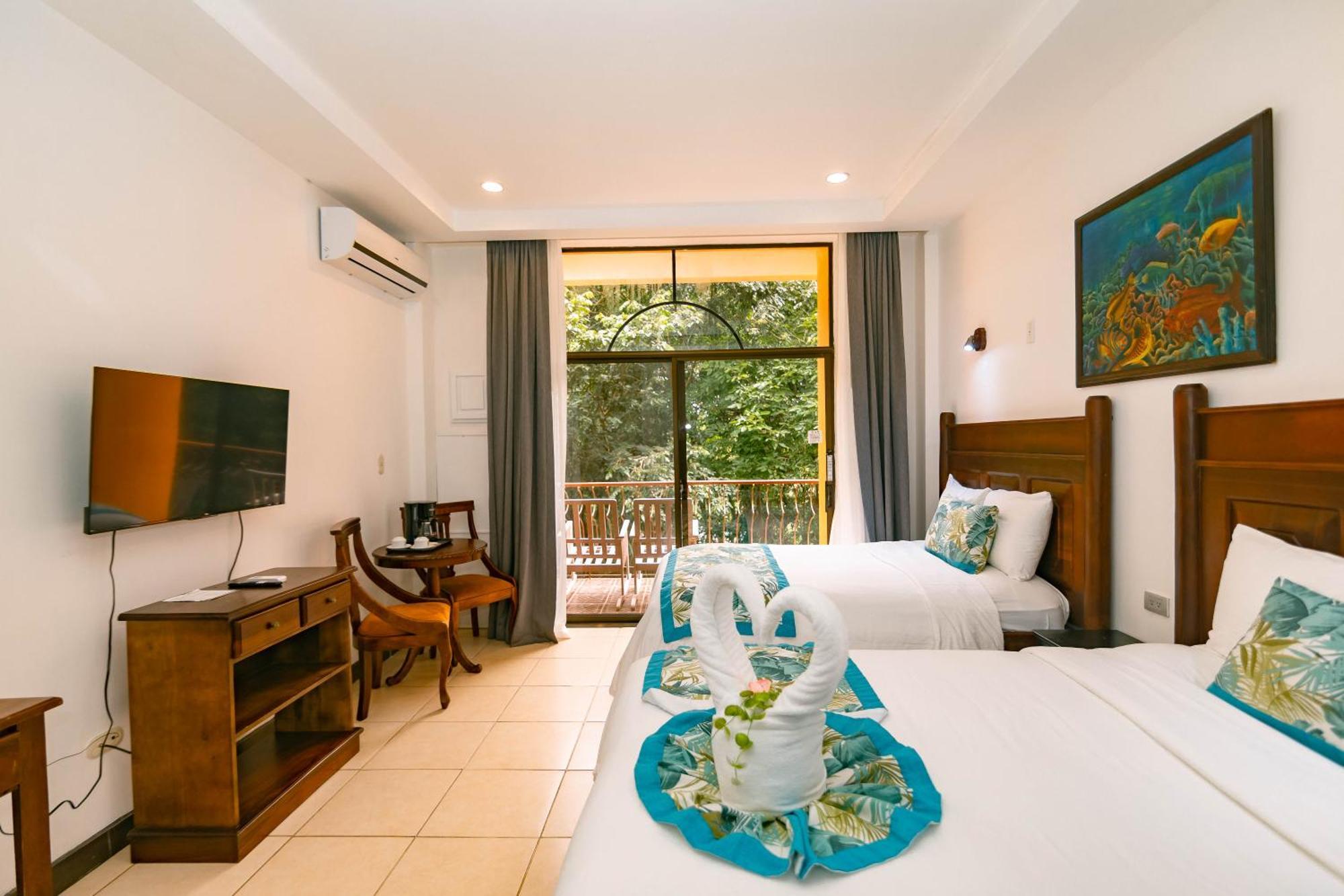 Hotel San Bada Resort & Spa Manuel Antonio Luaran gambar