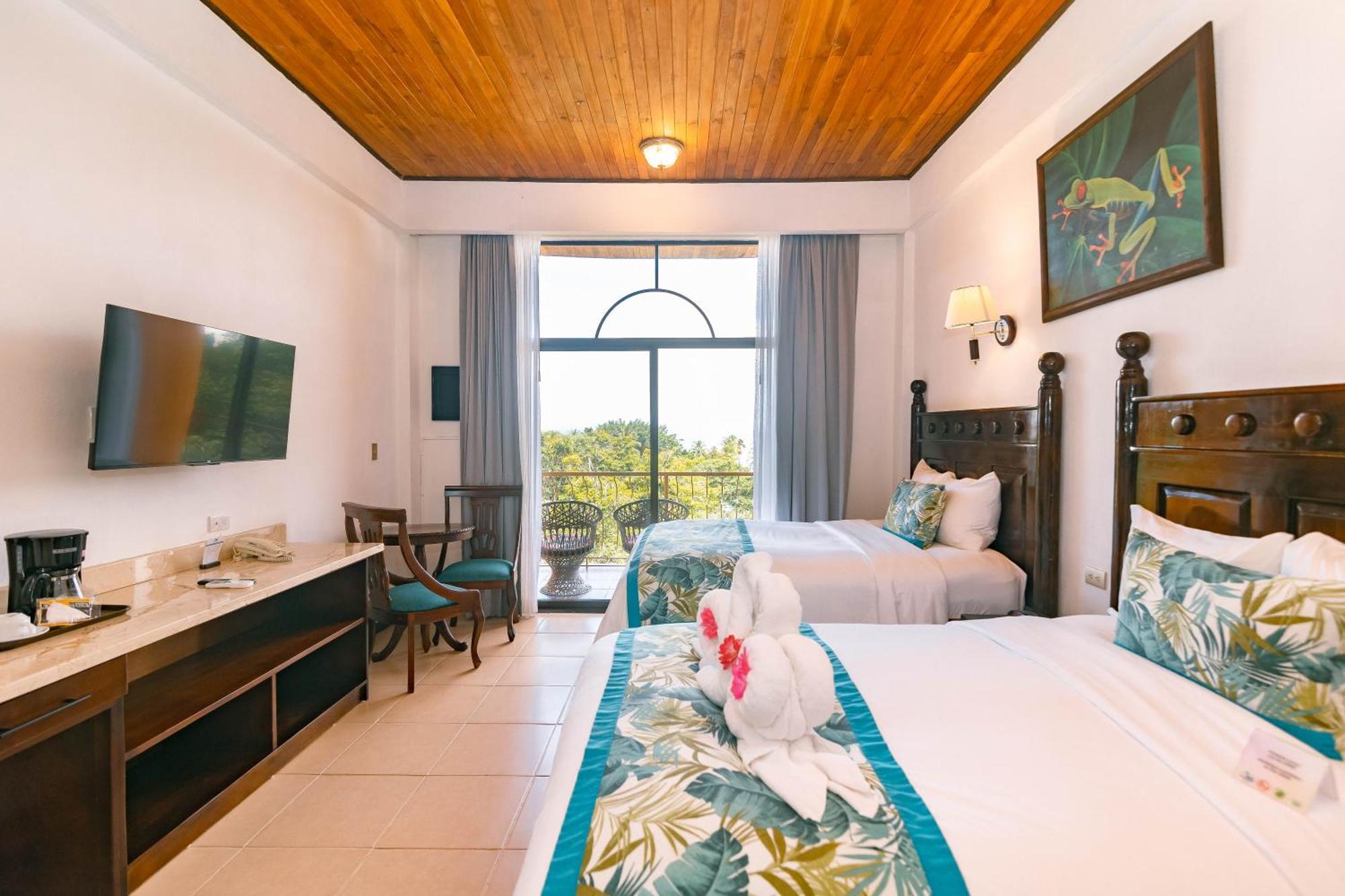 Hotel San Bada Resort & Spa Manuel Antonio Luaran gambar