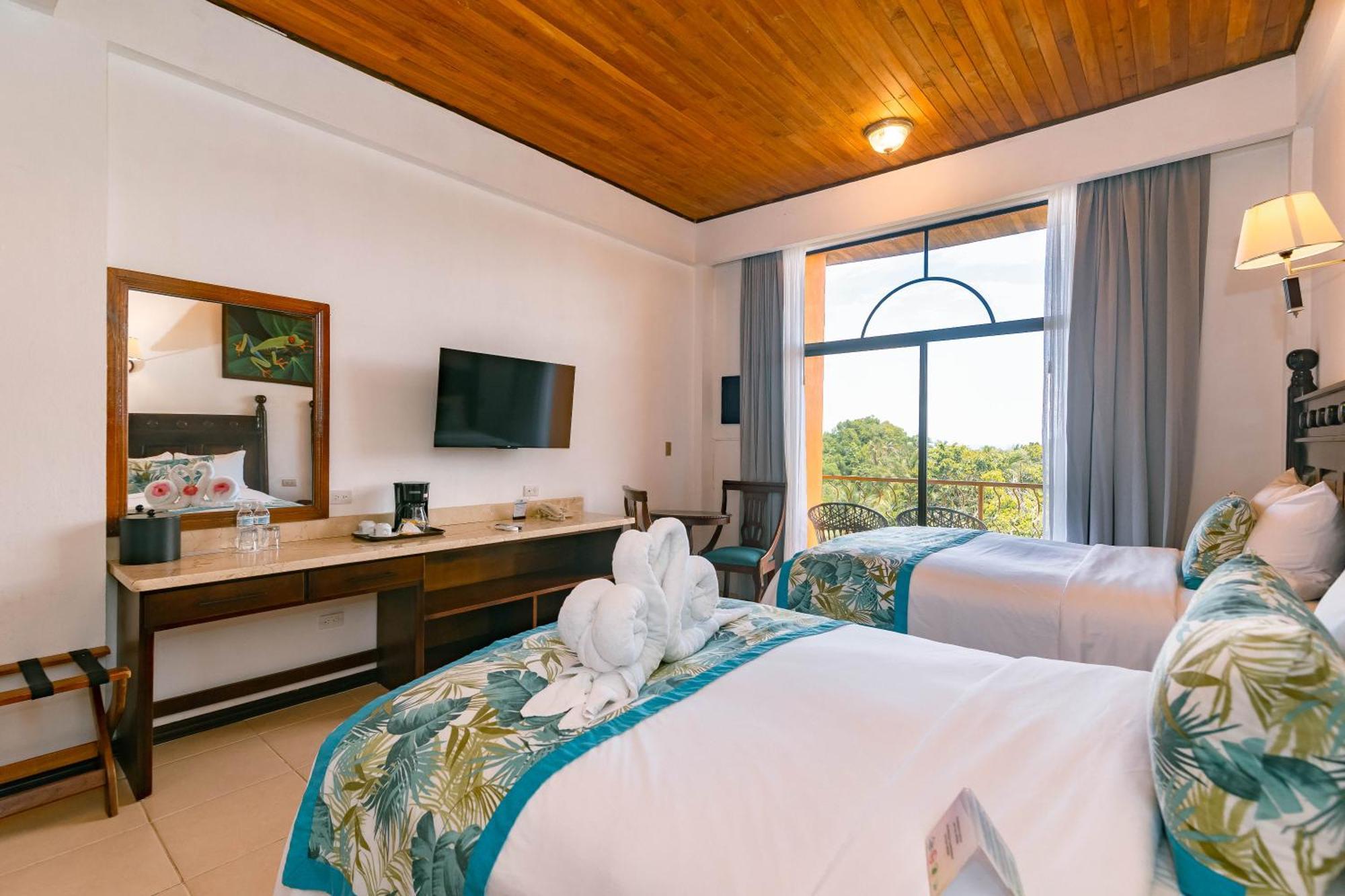 Hotel San Bada Resort & Spa Manuel Antonio Luaran gambar