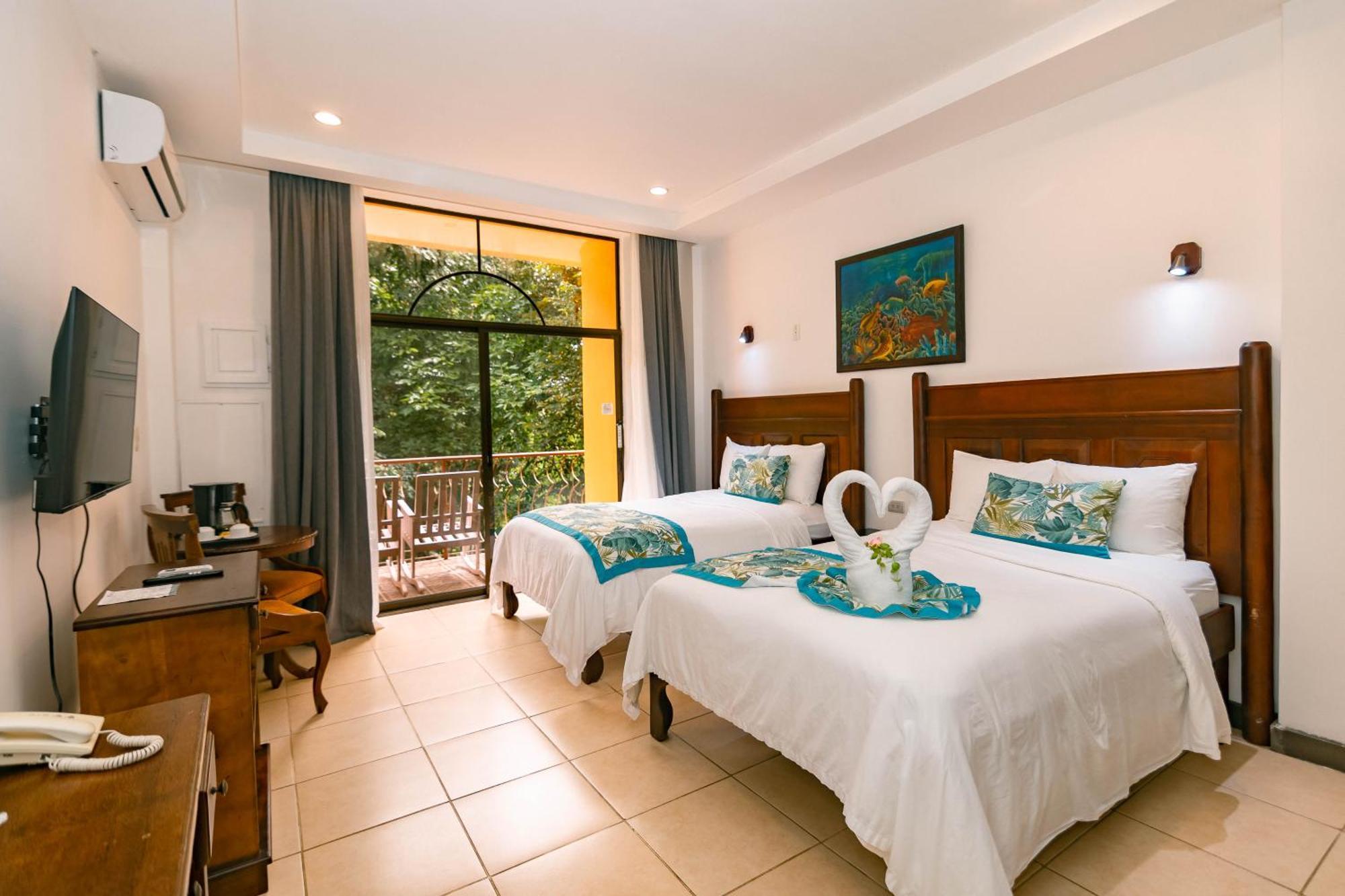 Hotel San Bada Resort & Spa Manuel Antonio Luaran gambar