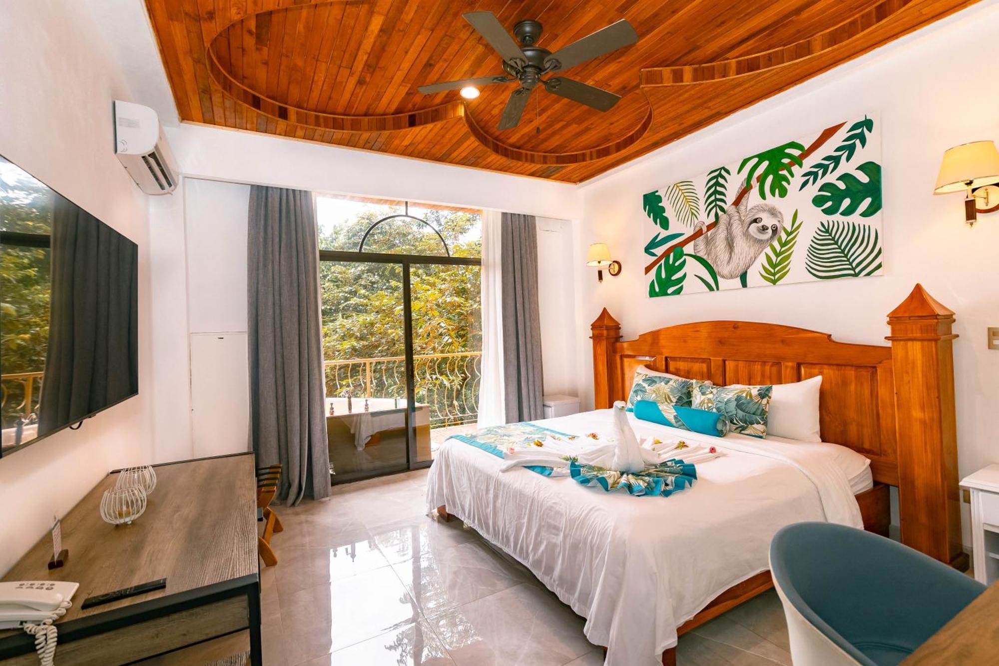 Hotel San Bada Resort & Spa Manuel Antonio Luaran gambar