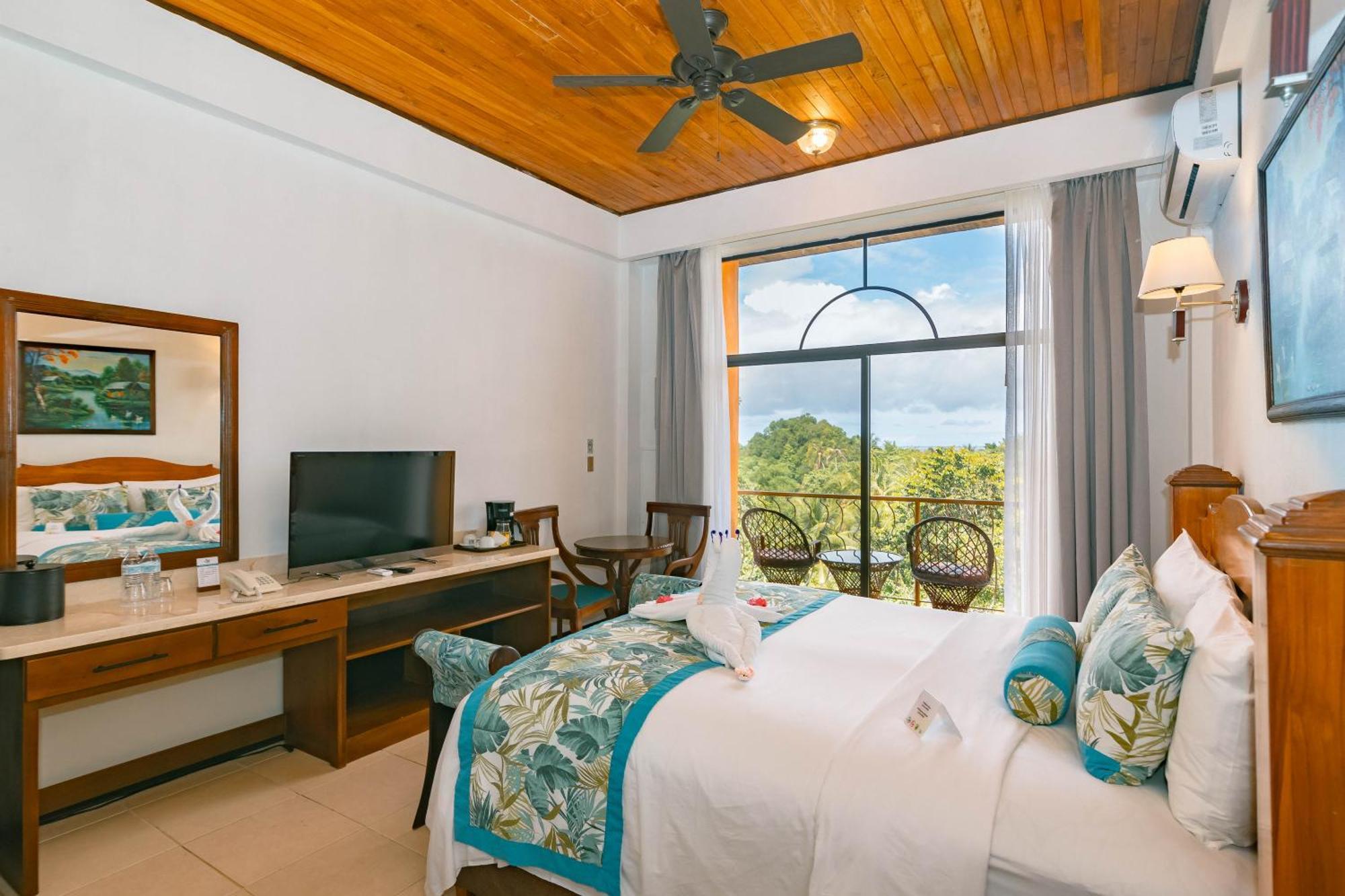 Hotel San Bada Resort & Spa Manuel Antonio Luaran gambar