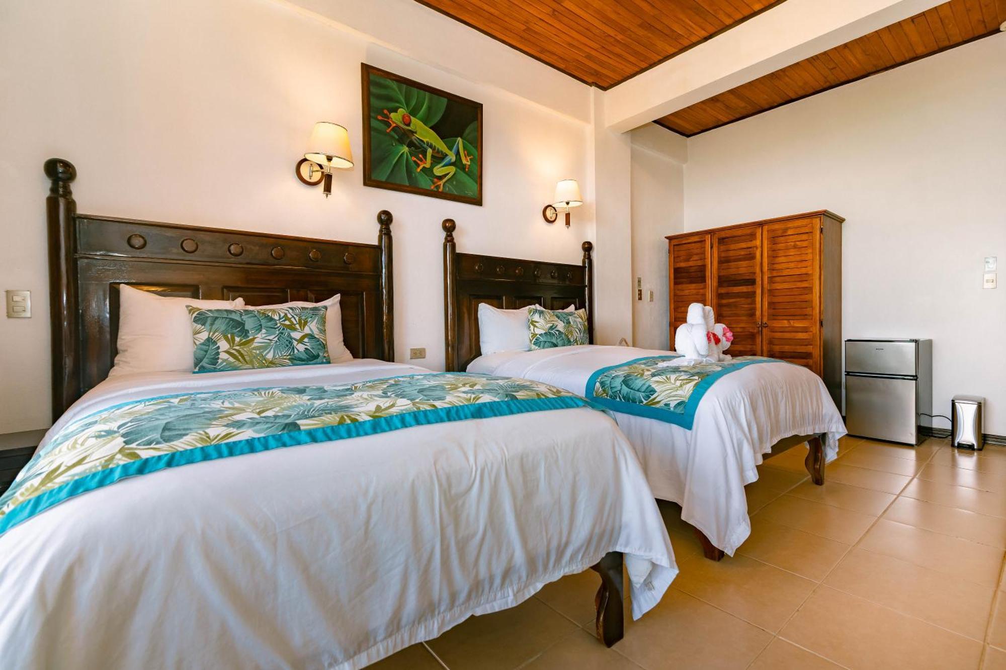 Hotel San Bada Resort & Spa Manuel Antonio Luaran gambar