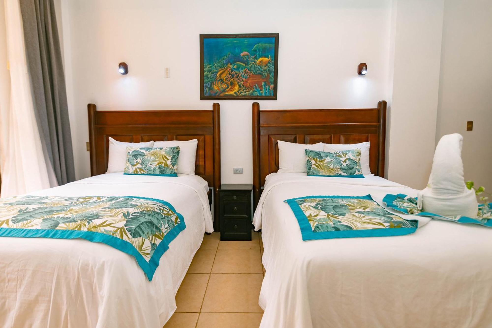Hotel San Bada Resort & Spa Manuel Antonio Luaran gambar