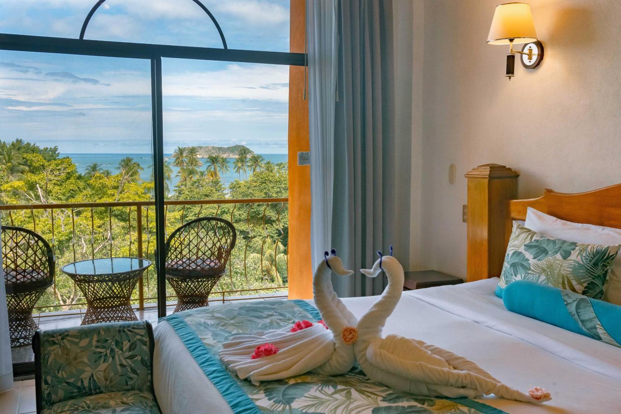 Hotel San Bada Resort & Spa Manuel Antonio Bilik gambar