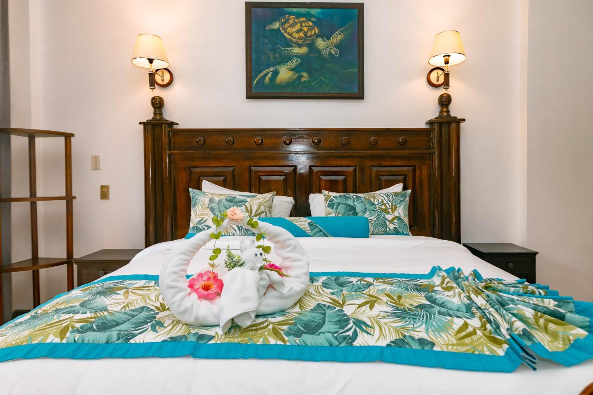 Hotel San Bada Resort & Spa Manuel Antonio Luaran gambar