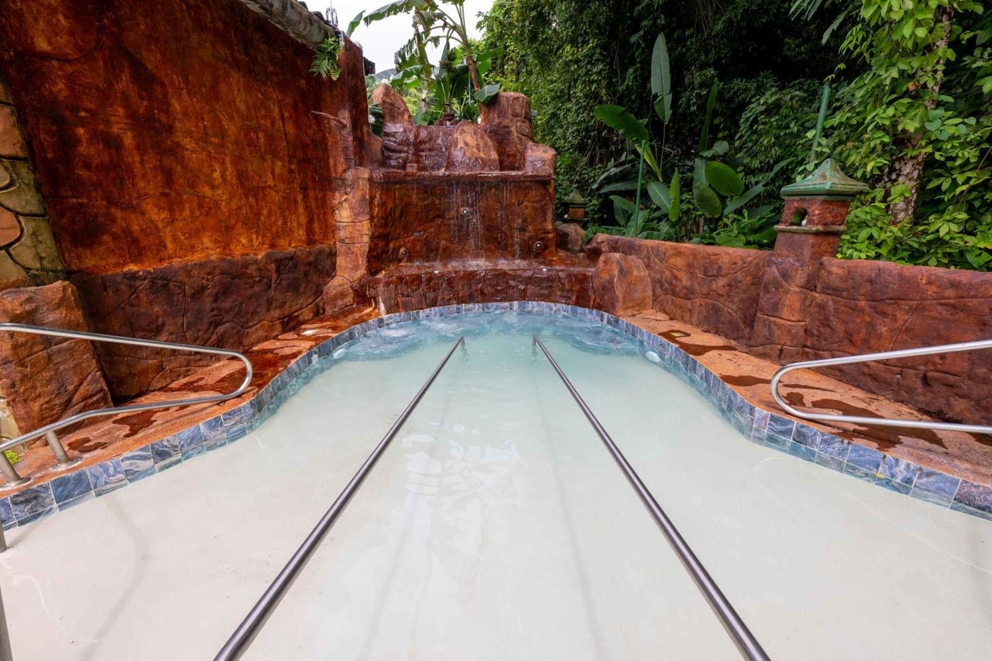 Hotel San Bada Resort & Spa Manuel Antonio Luaran gambar