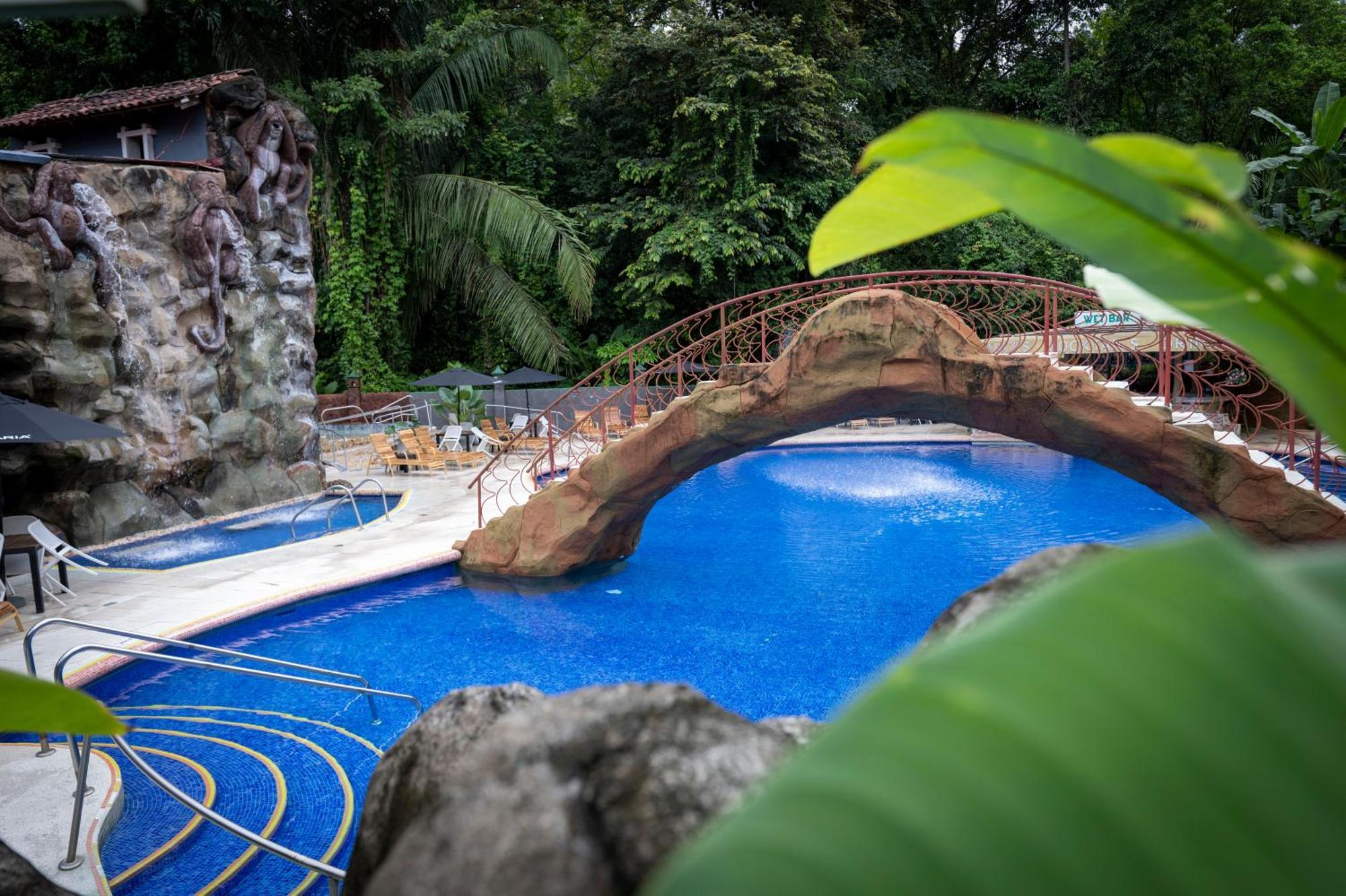 Hotel San Bada Resort & Spa Manuel Antonio Luaran gambar