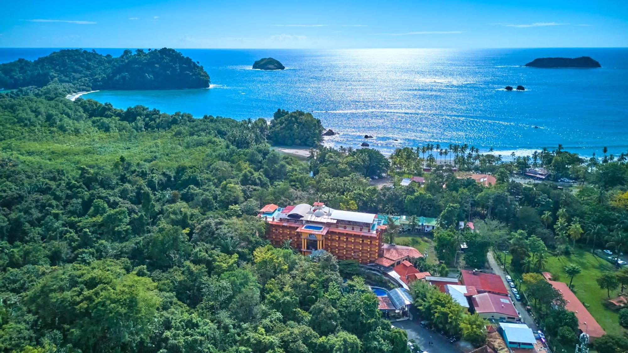 Hotel San Bada Resort & Spa Manuel Antonio Luaran gambar