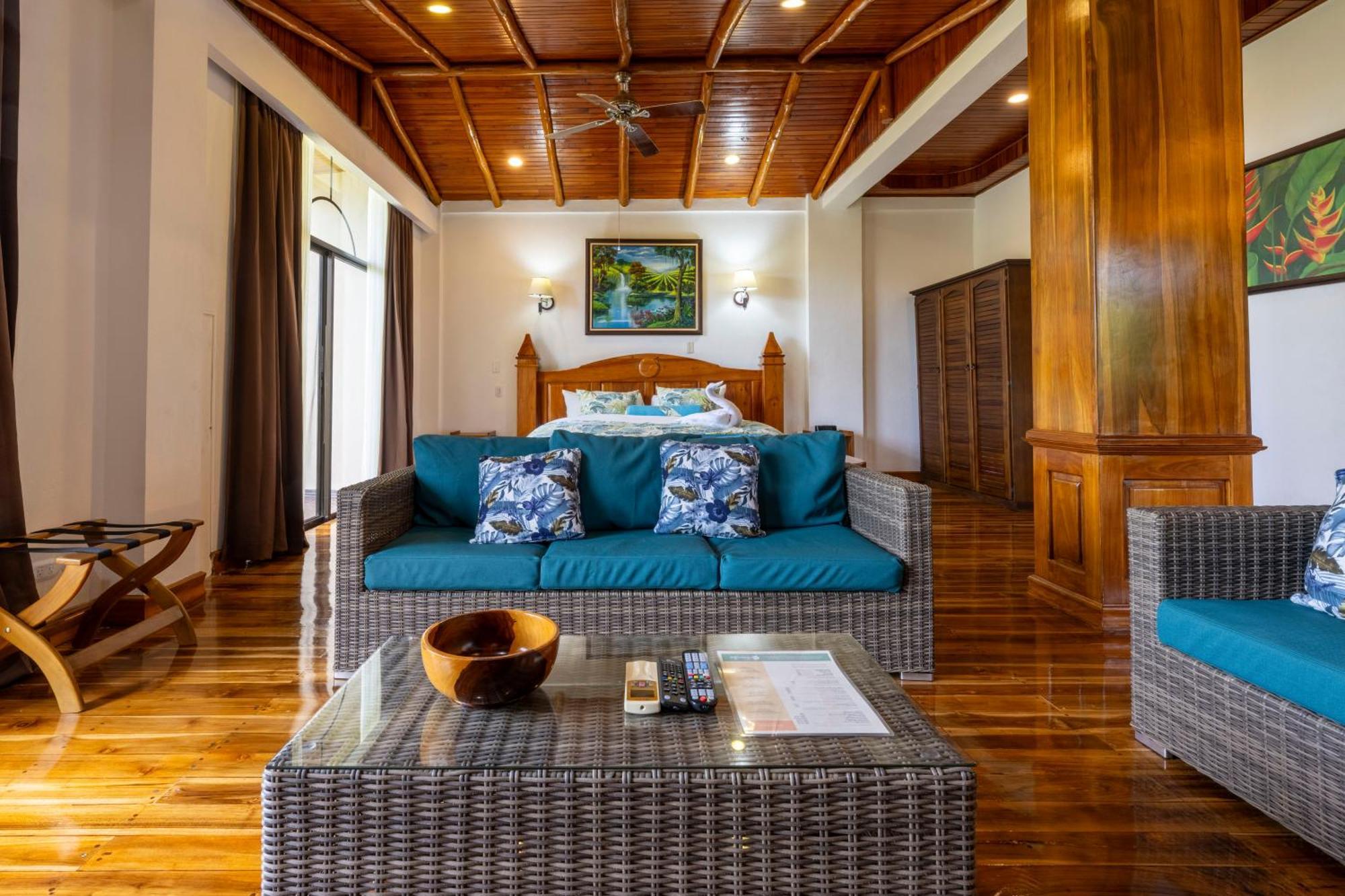 Hotel San Bada Resort & Spa Manuel Antonio Luaran gambar