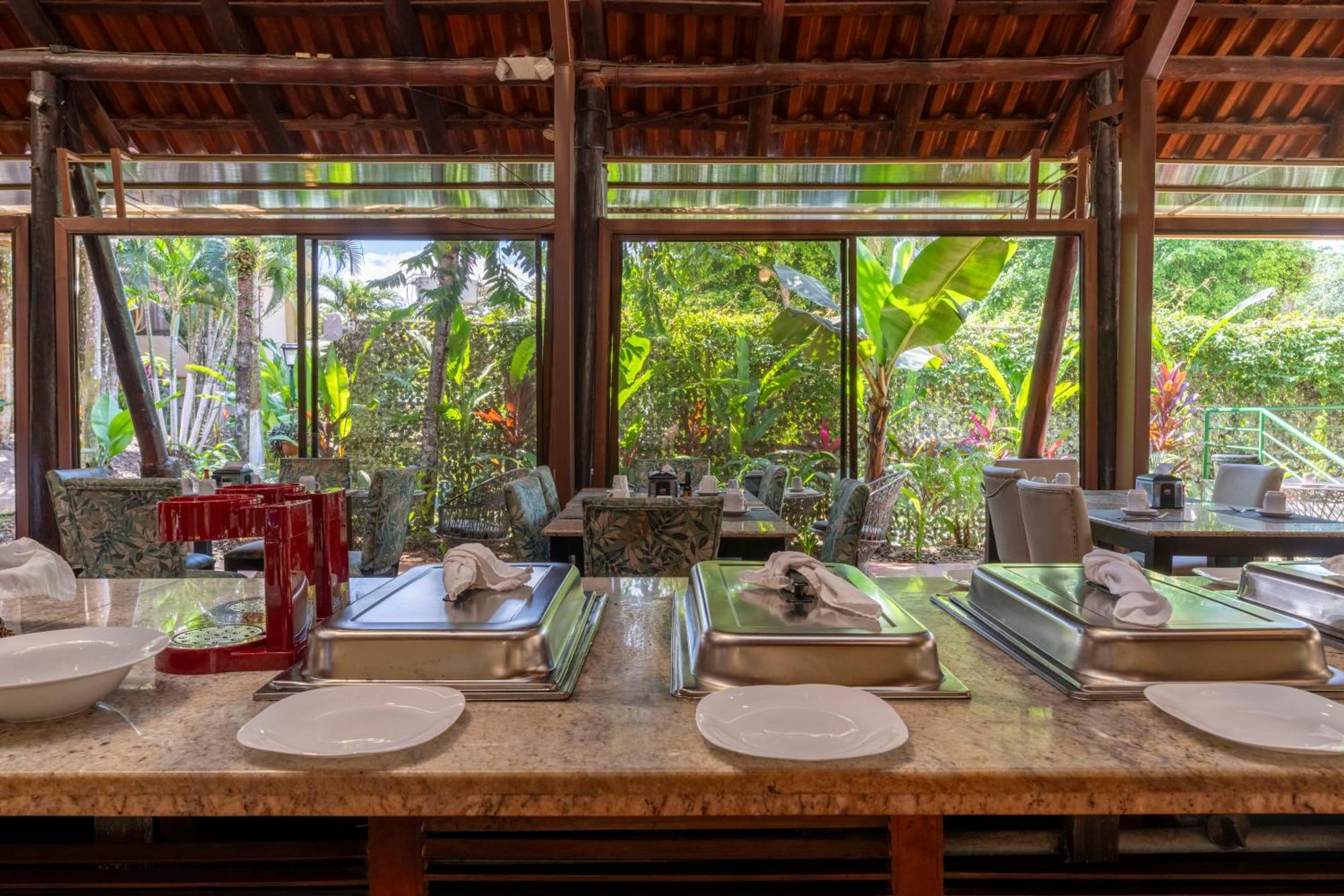 Hotel San Bada Resort & Spa Manuel Antonio Luaran gambar