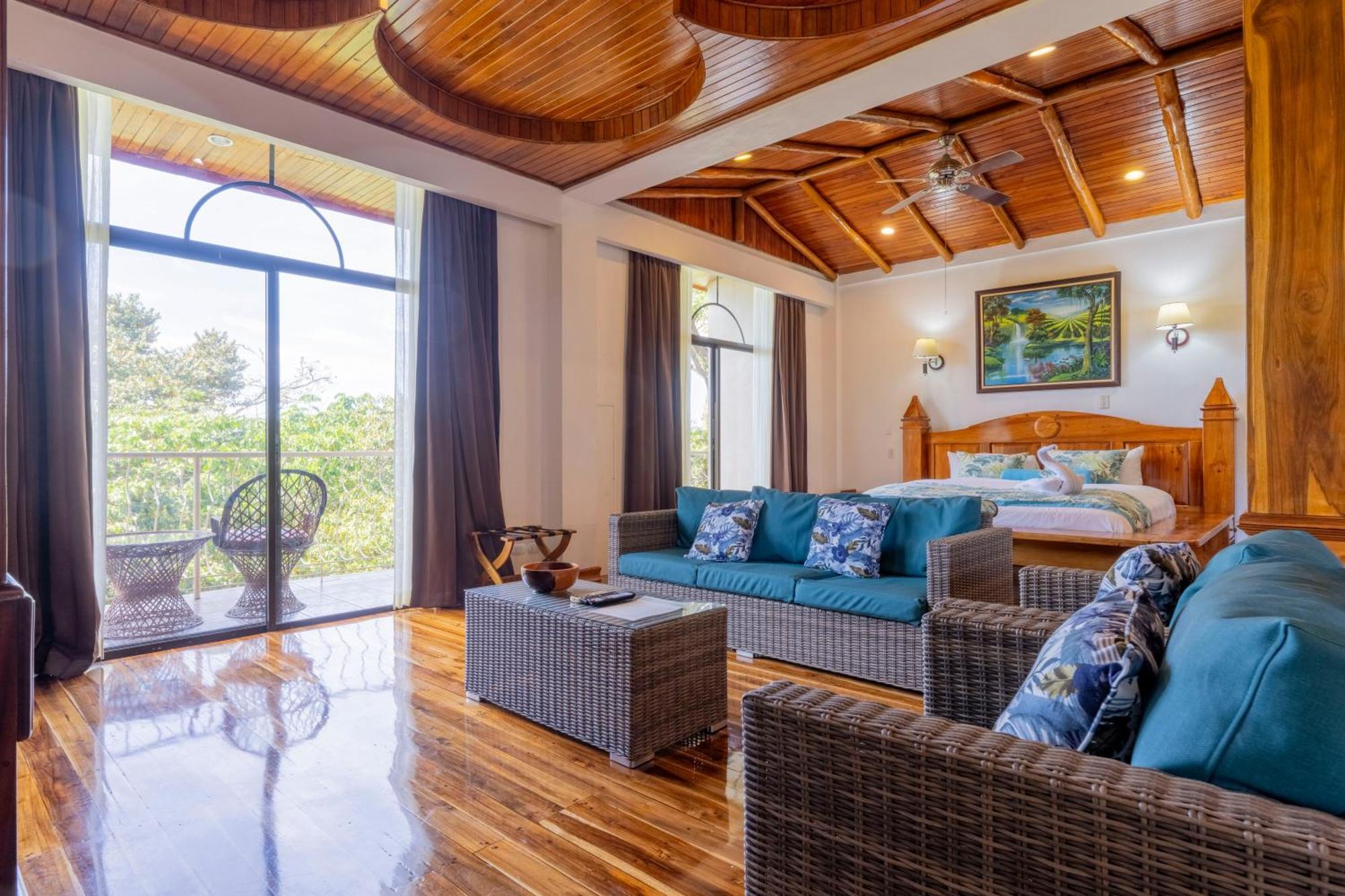 Hotel San Bada Resort & Spa Manuel Antonio Luaran gambar