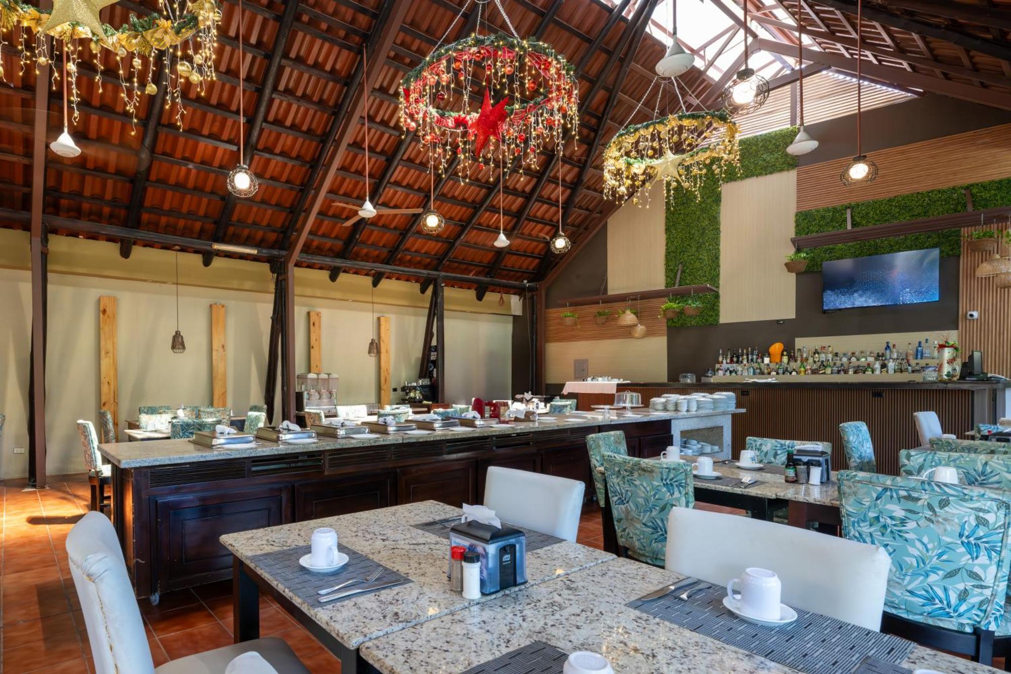 Hotel San Bada Resort & Spa Manuel Antonio Luaran gambar