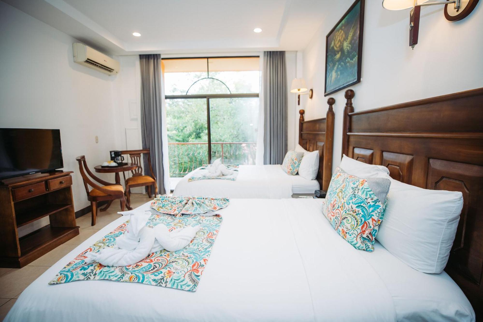 Hotel San Bada Resort & Spa Manuel Antonio Luaran gambar