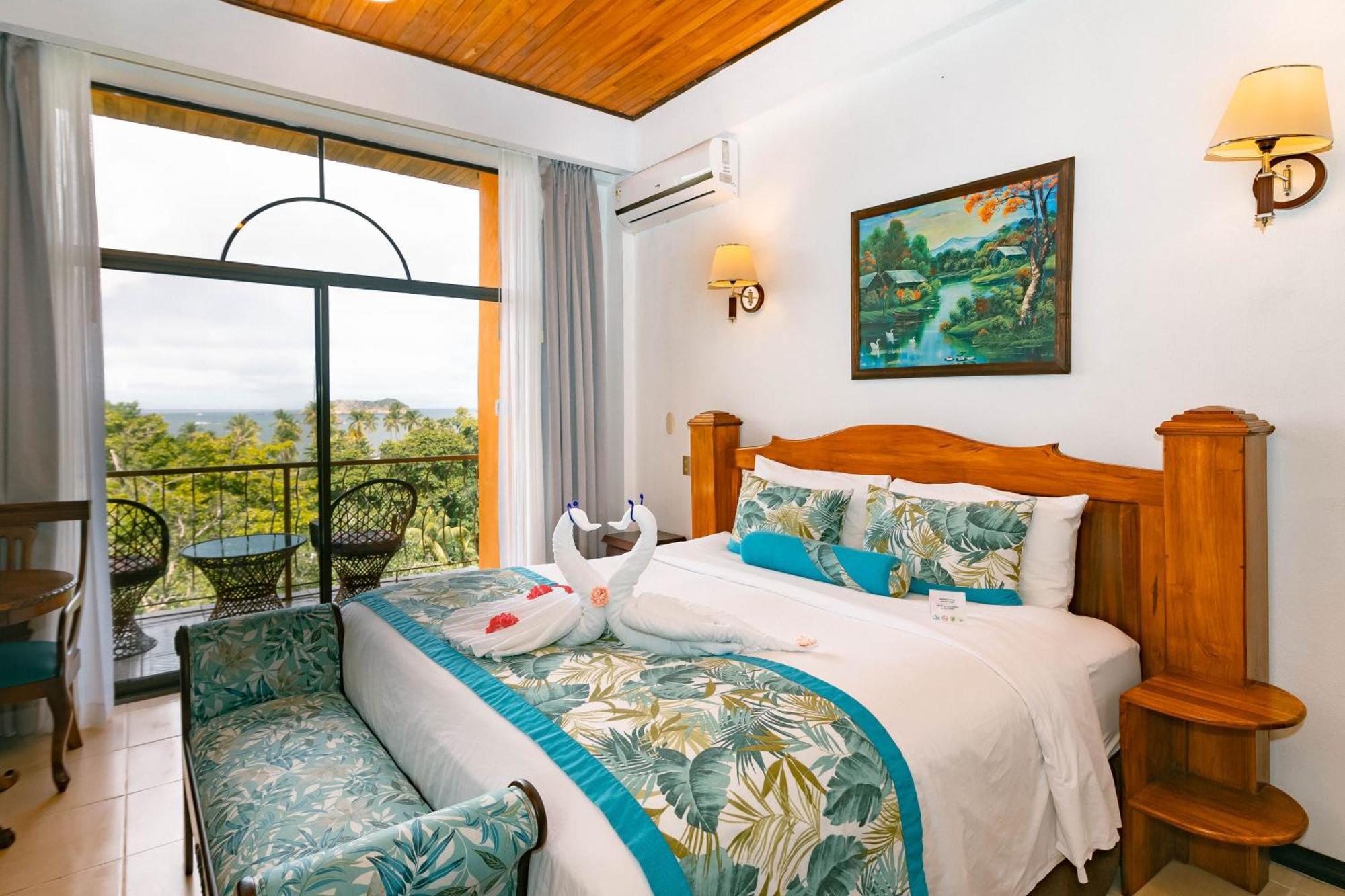 Hotel San Bada Resort & Spa Manuel Antonio Luaran gambar