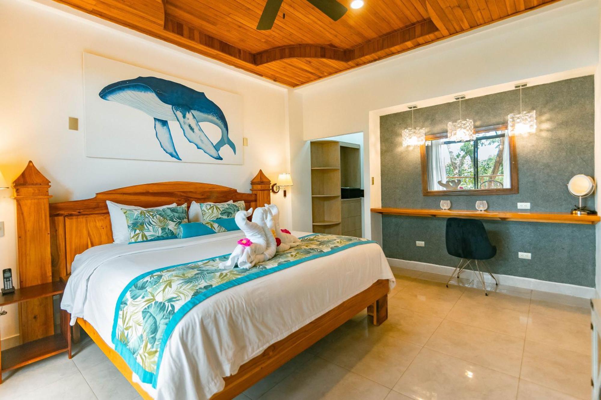 Hotel San Bada Resort & Spa Manuel Antonio Luaran gambar