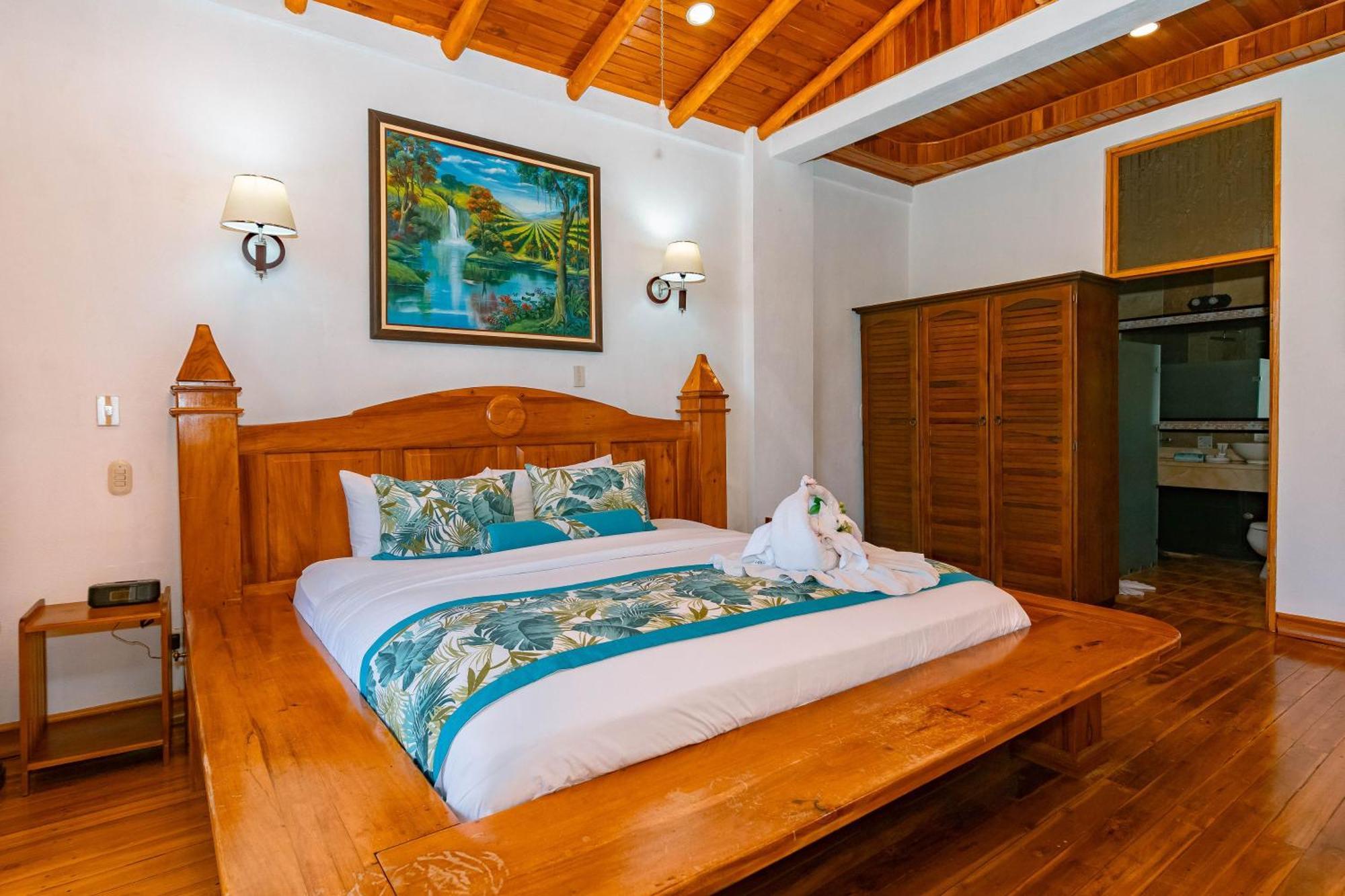 Hotel San Bada Resort & Spa Manuel Antonio Luaran gambar