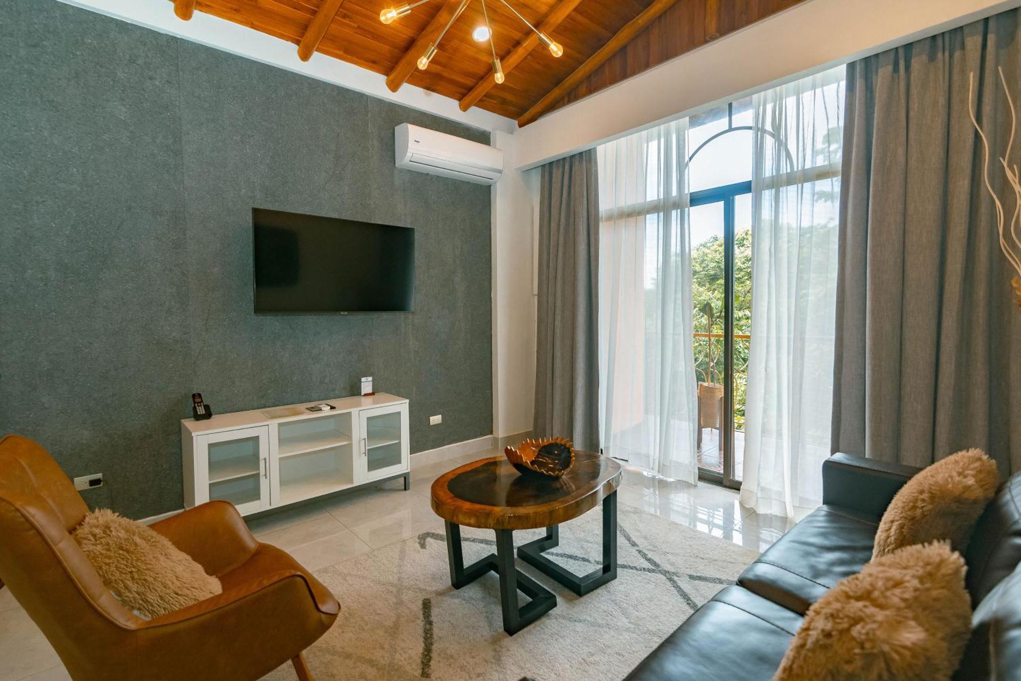 Hotel San Bada Resort & Spa Manuel Antonio Luaran gambar