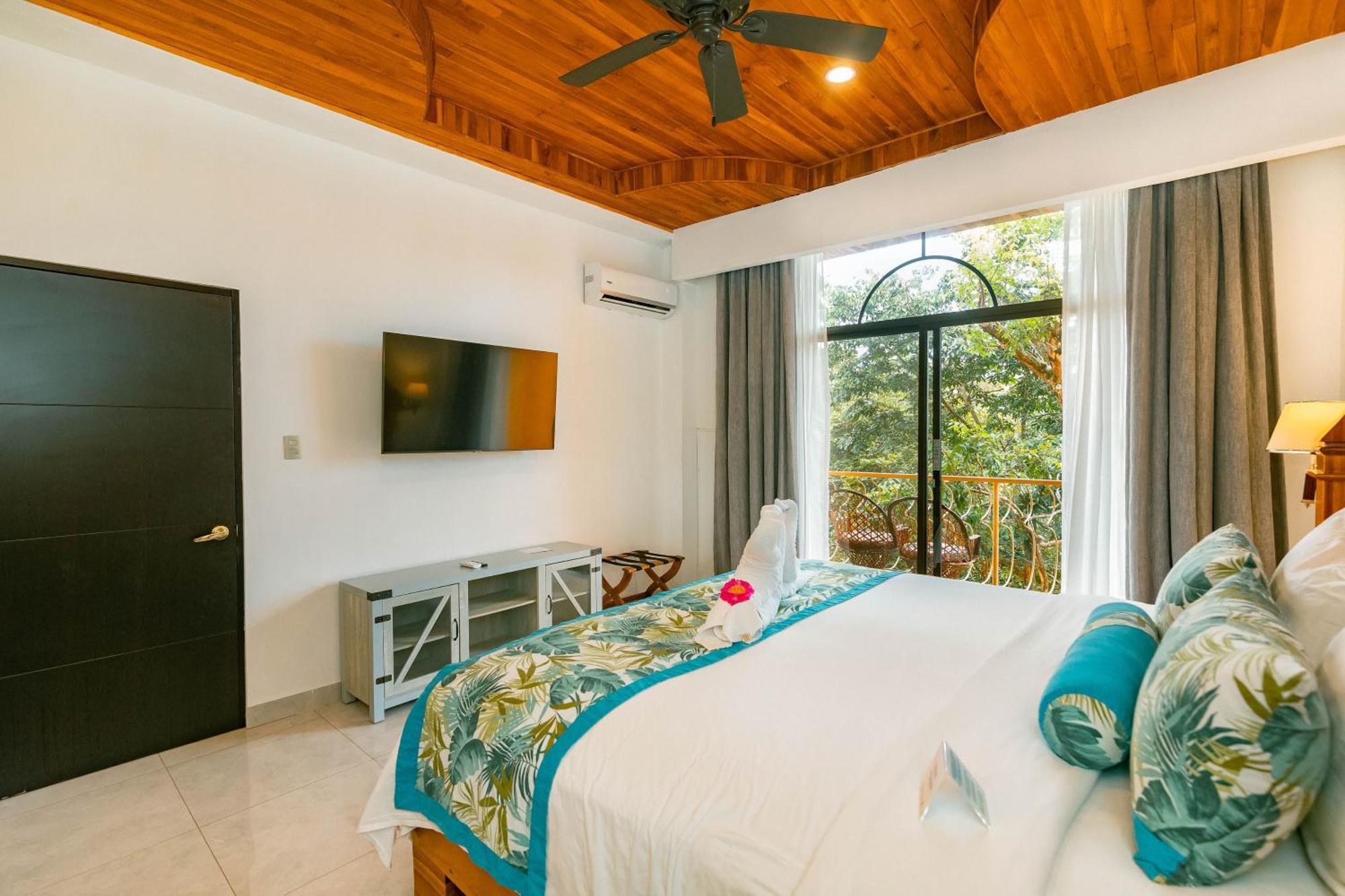 Hotel San Bada Resort & Spa Manuel Antonio Luaran gambar