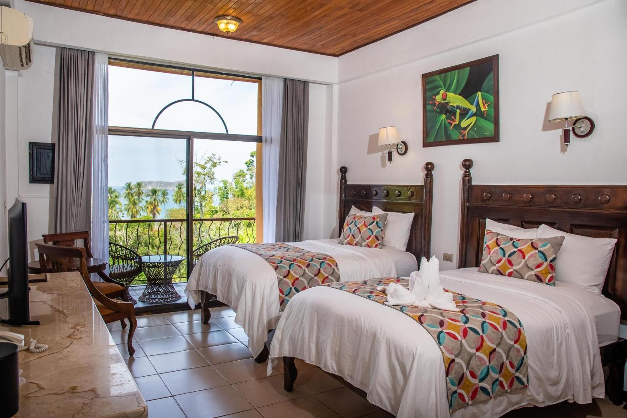 Hotel San Bada Resort & Spa Manuel Antonio Luaran gambar