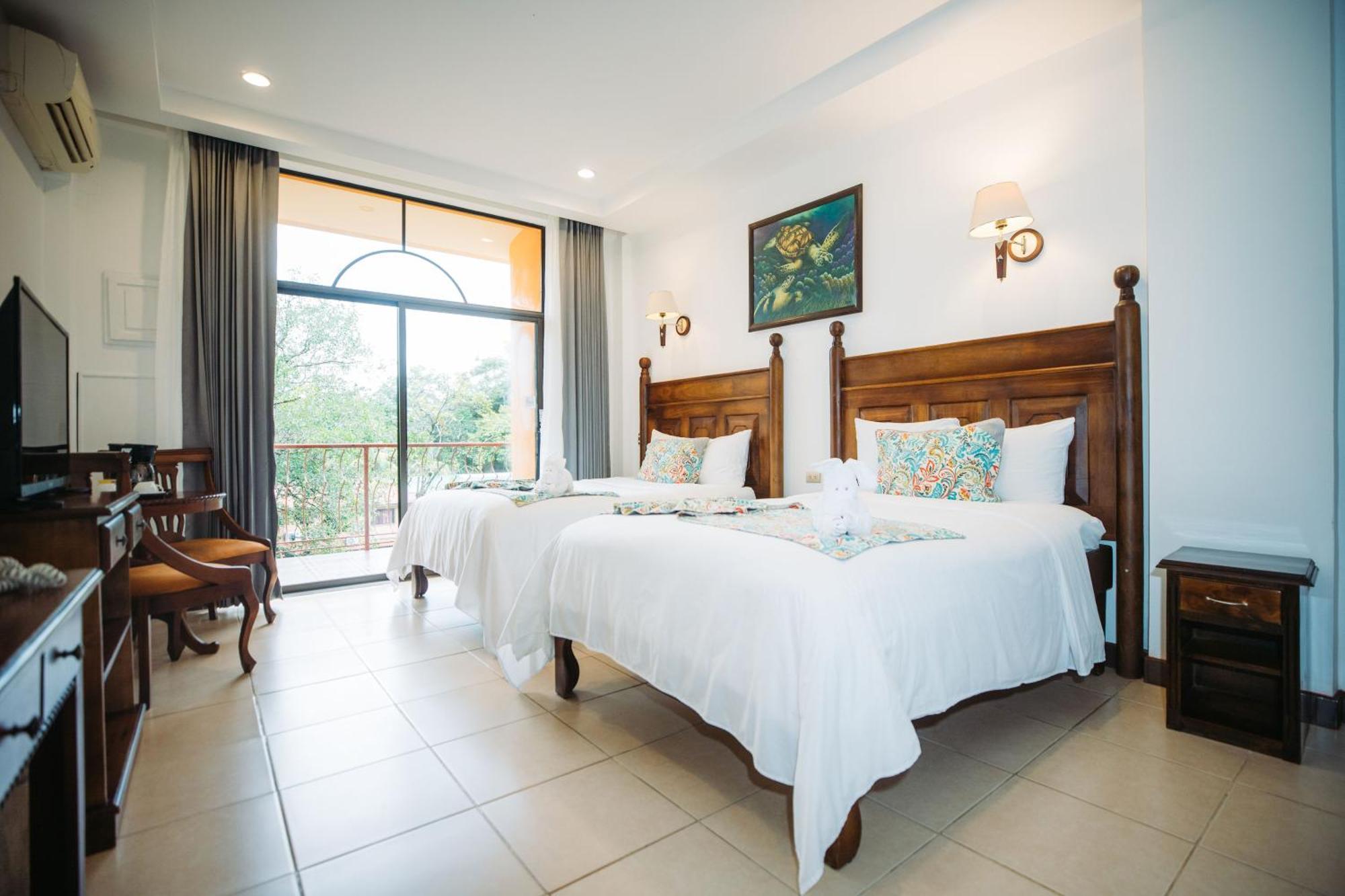 Hotel San Bada Resort & Spa Manuel Antonio Luaran gambar