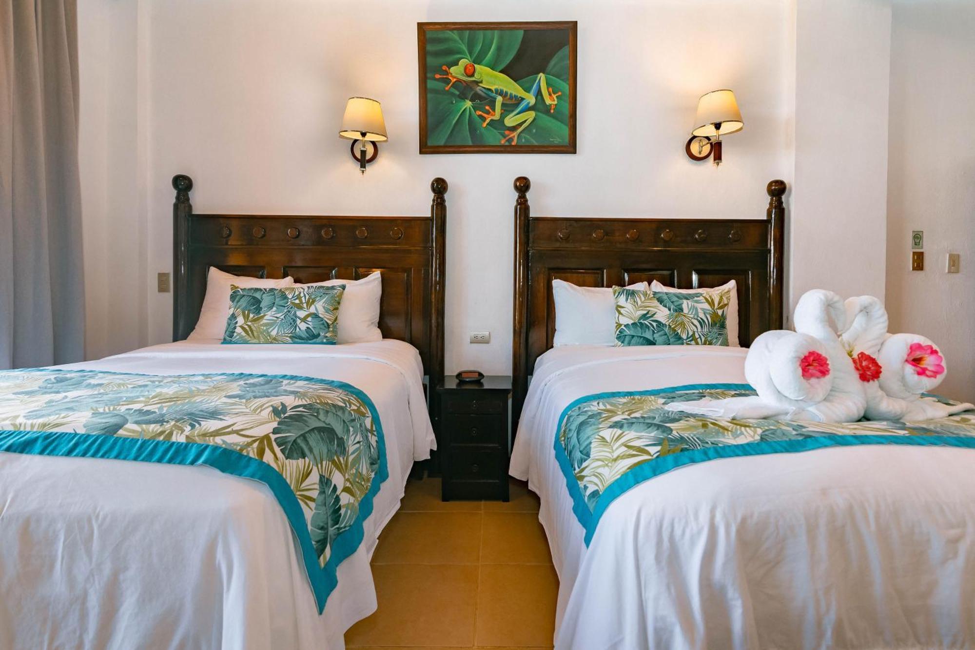 Hotel San Bada Resort & Spa Manuel Antonio Luaran gambar
