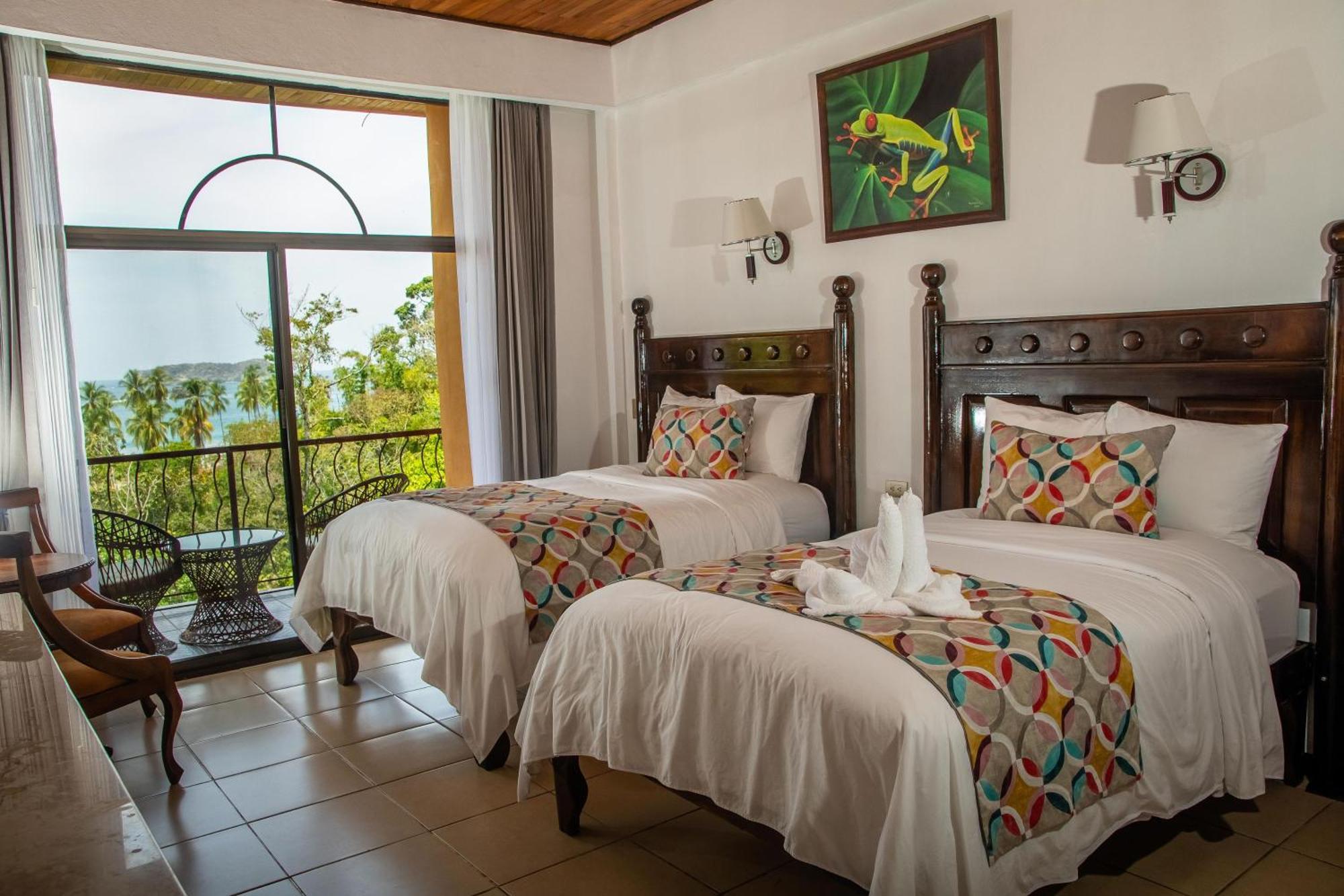 Hotel San Bada Resort & Spa Manuel Antonio Luaran gambar