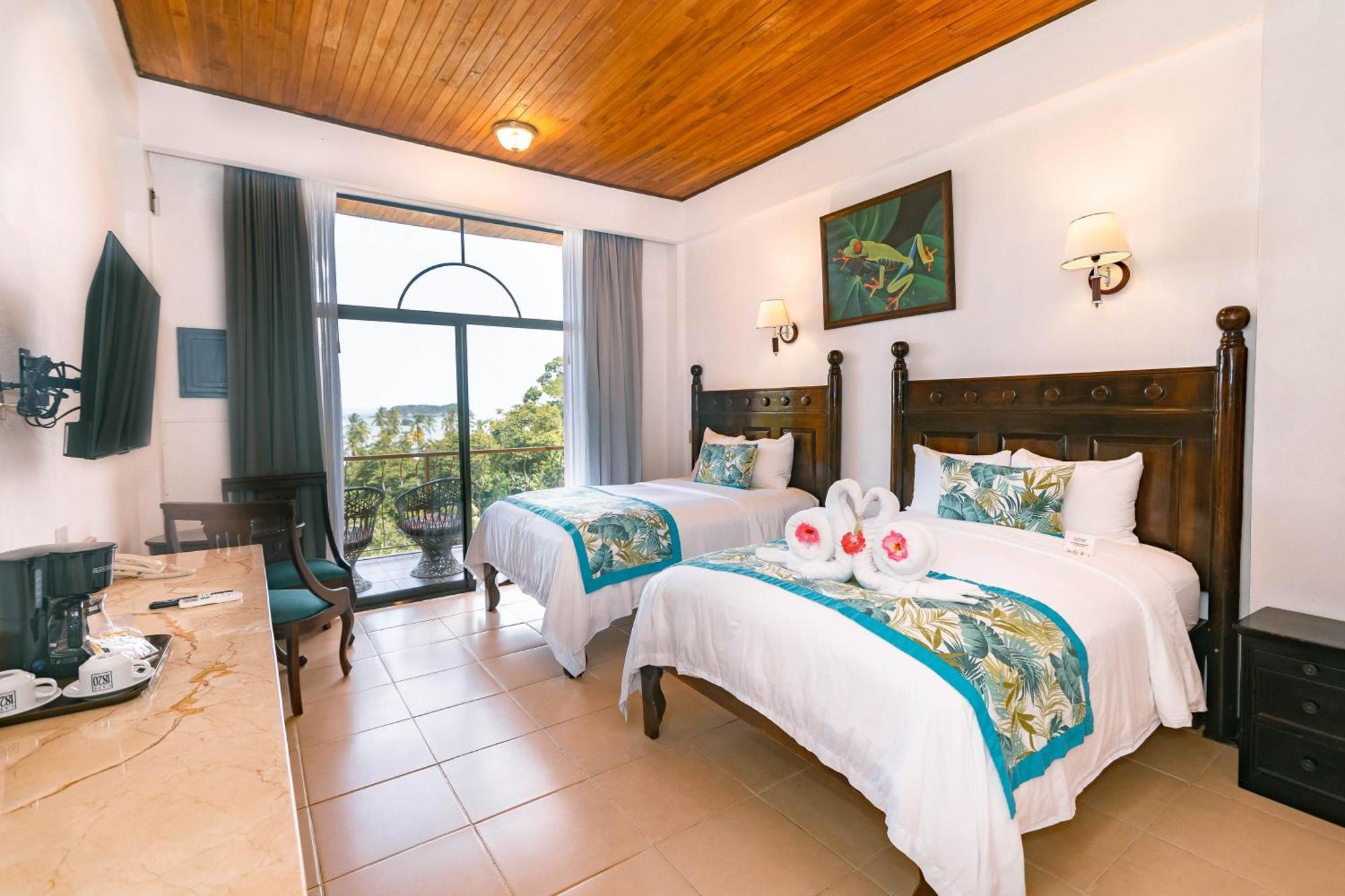 Hotel San Bada Resort & Spa Manuel Antonio Luaran gambar